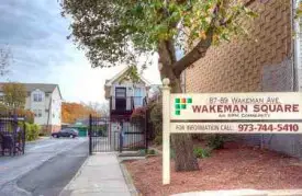 section 8 rental