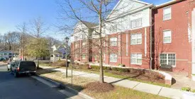 section 8 rental