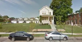 section 8 rental