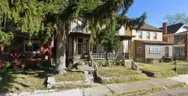 section 8 rental