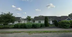 section 8 rental