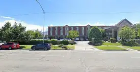 section 8 rental