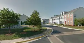 section 8 rental
