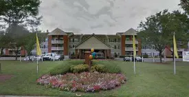 section 8 rental