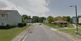 section 8 rental