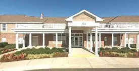 section 8 rental