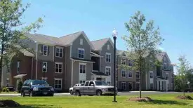 section 8 rental