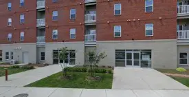 section 8 rental