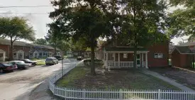 section 8 rental