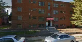 section 8 rental