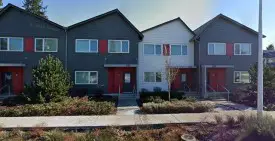 section 8 rental