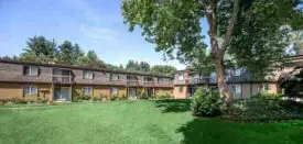 section 8 rental