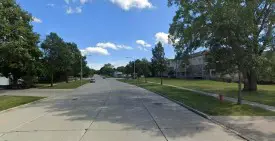 section 8 rental