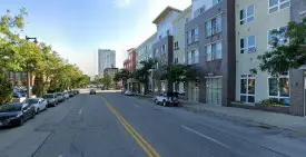 section 8 rental