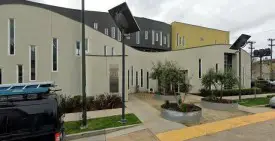section 8 rental