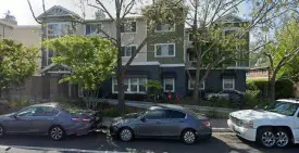 section 8 rental