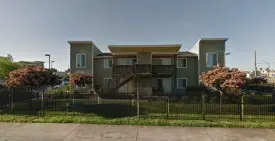 section 8 rental