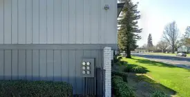 section 8 rental