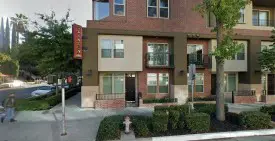 section 8 rental