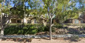 section 8 rental