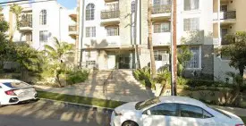 section 8 rental