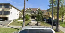 section 8 rental
