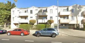 section 8 rental