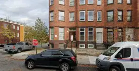 section 8 rental