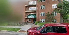 section 8 rental