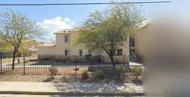 section 8 rental