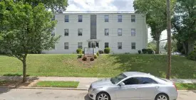 section 8 rental
