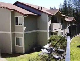 section 8 rental