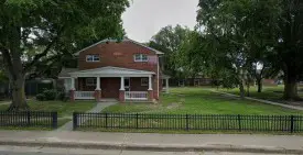 section 8 rental