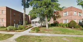 section 8 rental