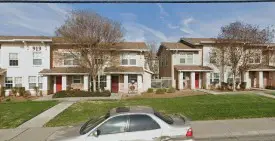 section 8 rental