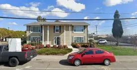section 8 rental