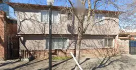 section 8 rental