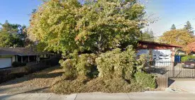 section 8 rental