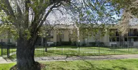 section 8 rental
