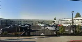 section 8 rental