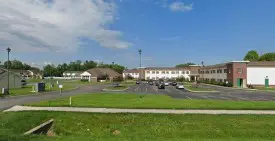 section 8 rental