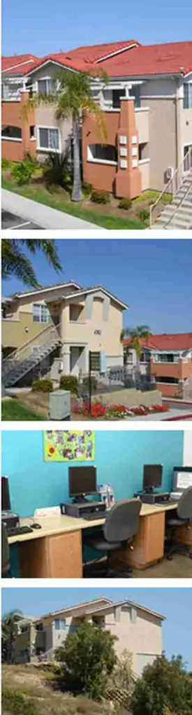 section 8 rental