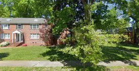 section 8 rental