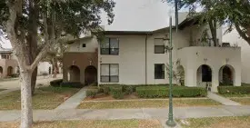section 8 rental