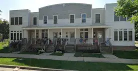 section 8 rental