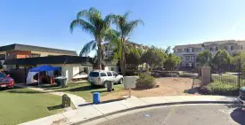 section 8 rental