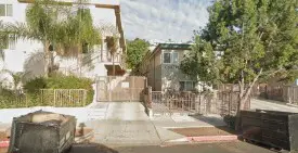 section 8 rental