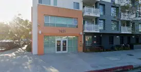 section 8 rental