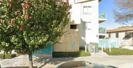 section 8 rental