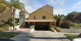 section 8 rental